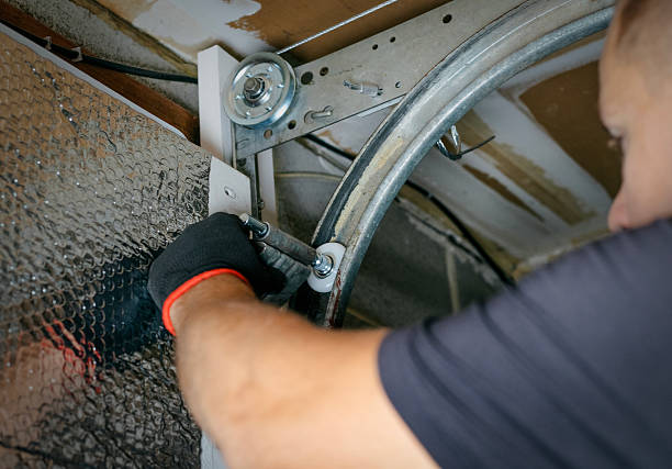 Affordable Garage Door Panel Replacement solutions in El Cerro, NM